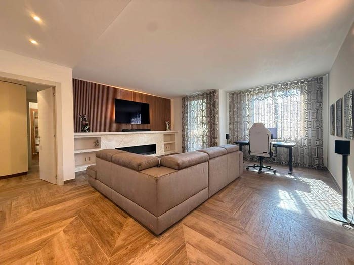 Appartamento quadrilocale in vendita in Via Roma, Centro, Paullo
