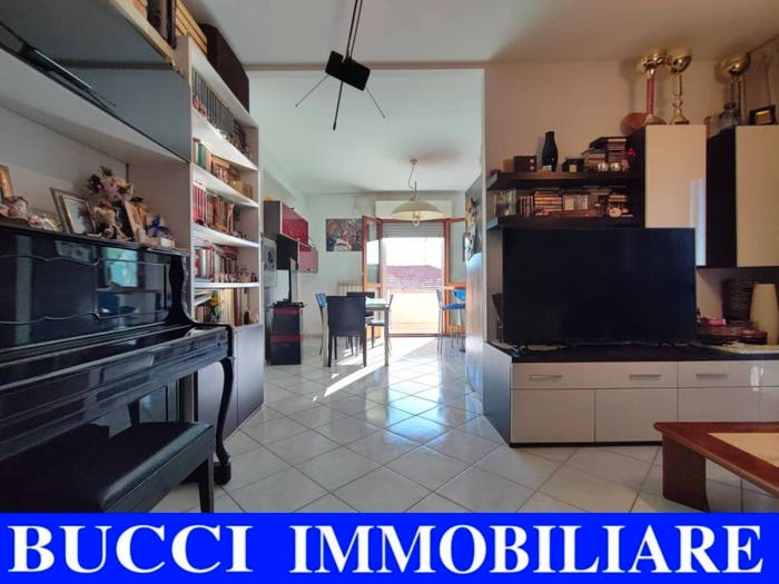 Appartamento trilocale in vendita in Via Danubio, Villa Carmine, Montesilvano