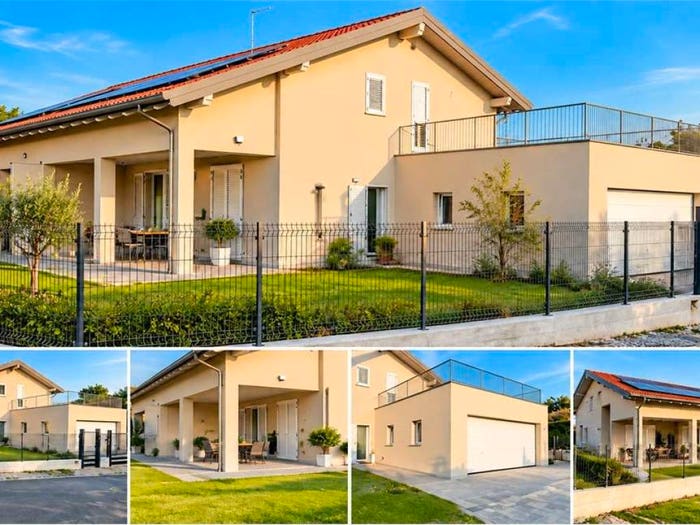 Casa con 5 locali in vendita in Via Menegardo, San Michele San Giorgio, Bregnano