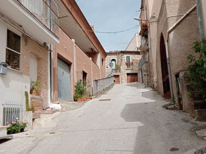 Casa con 6 locali in vendita in Via Colle delle Croci, San Giovanni in Galdo