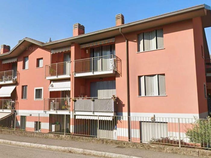 Appartamento trilocale in vendita in Via Milano, Sosta, Cisano Bergamasco