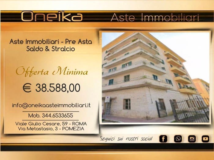Appartamento quadrilocale in vendita in Corso Giuseppe Garibaldi, Orte Scalo, Orte