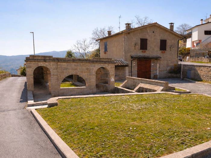 Appartamento bilocale in vendita in Via del Coro, Centro, Piancastagnaio