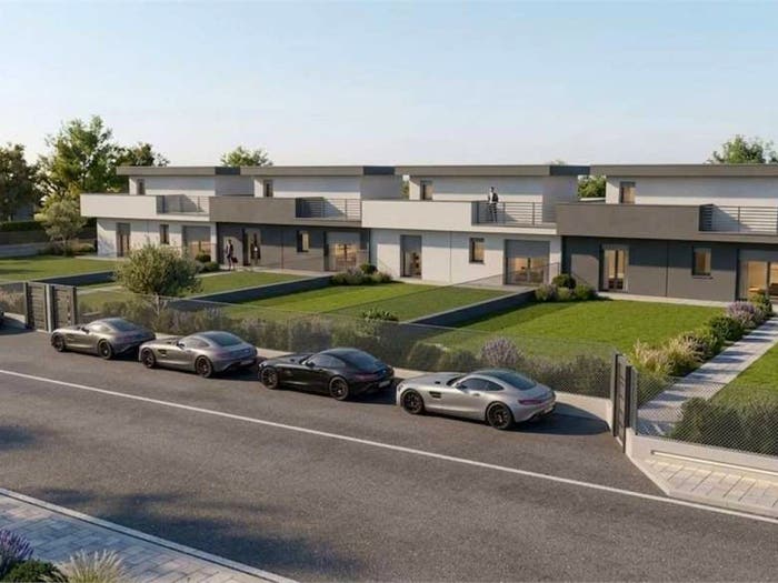 Casa con 5 locali in vendita in Mariano Comense