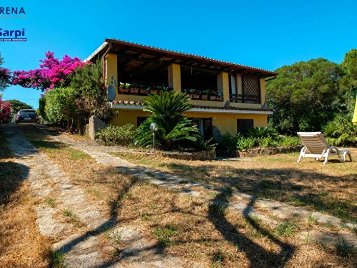 Casa con 6 locali in vendita in Via Tramontana, Centro, Santa Teresa Gallura