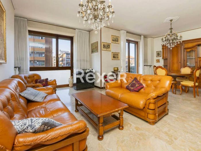 Appartamento trilocale in vendita in Via Grigna, Ghisolfa Mac Mahon, Milano