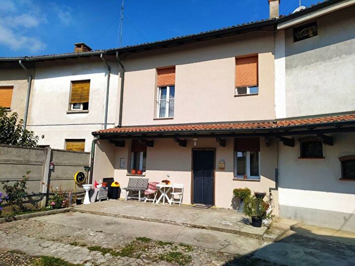 Casa quadrilocale in vendita in Centro, Castiglione d'Adda