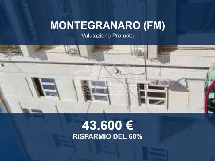 Appartamento con 6 locali in vendita in Via delle Rimembranze Rimembranze, Centro, Montegranaro