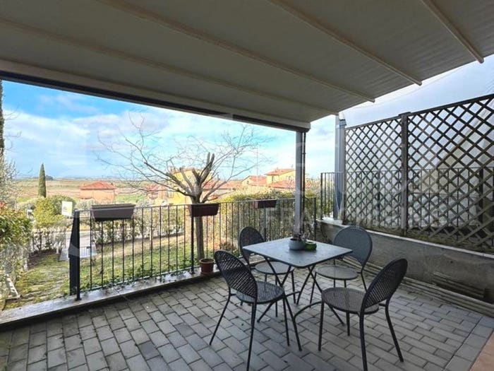 Casa quadrilocale in vendita in Serre Di Rapolano, Rapolano Terme