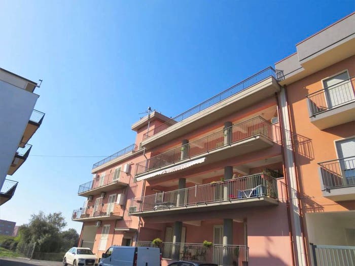 Appartamento quadrilocale in vendita in Via Carlo Lo Presti, Lentini