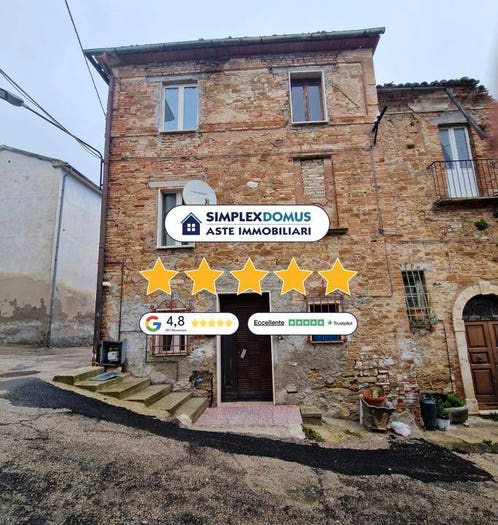 Appartamento con 6 locali in vendita in frazne ponzano, Civitella del Tronto