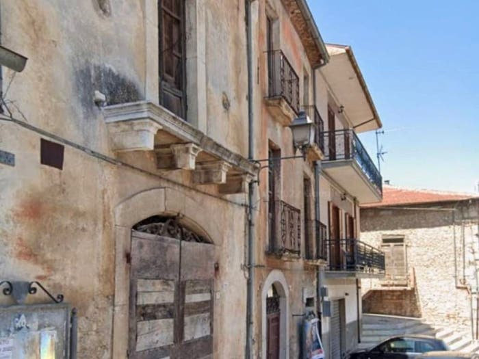 Casa quadrilocale in vendita in Via Roma, Centro, Luco dei Marsi
