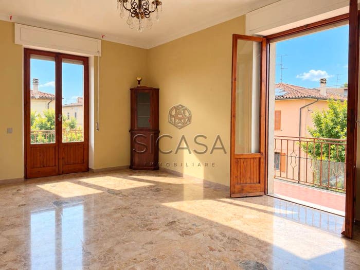 Appartamento quadrilocale in vendita in Via Giuseppe Garibaldi, San Giustino