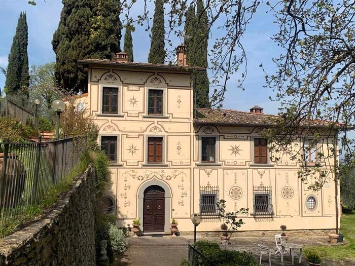 Casa con 6 locali in vendita in La Pace Staggiano, Arezzo