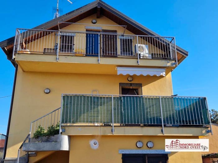 Appartamento bilocale in vendita in Centro, Cornaredo