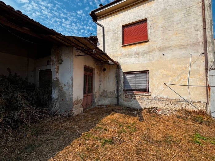 Casa quadrilocale in vendita in Via Vescovado, Milzano