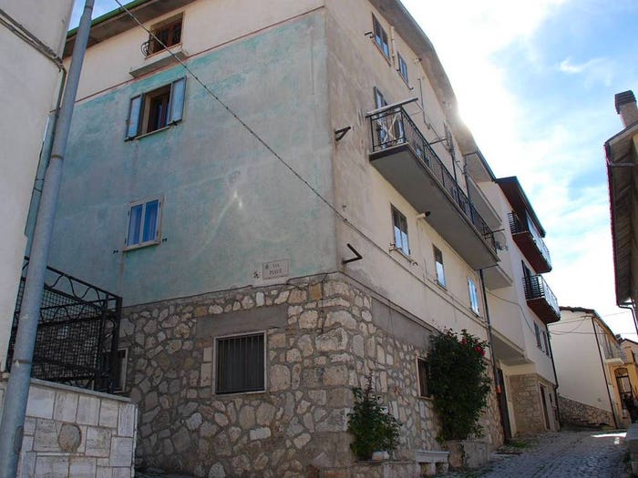 Appartamento quadrilocale in vendita in Via Belvedere, Pietransieri, Roccaraso