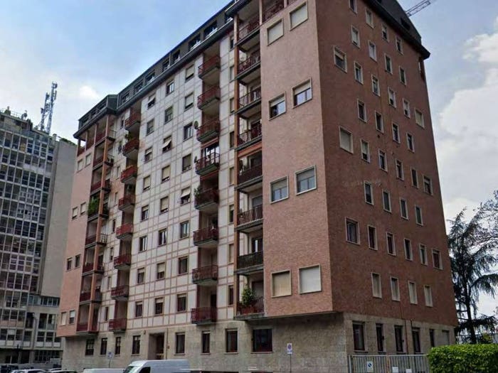 Appartamento con 6 locali in vendita in Melchiorre Gioia, Milano