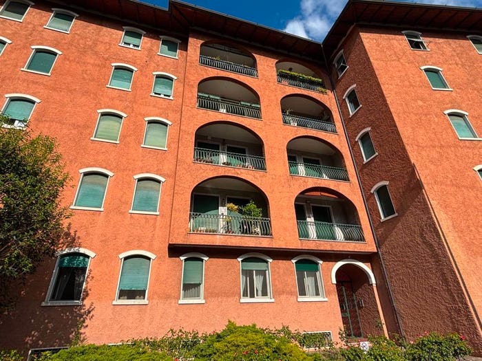 Appartamento trilocale in vendita in Via Sabotino, Via Veneto Borgo Trento, Brescia