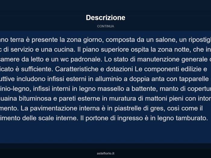 Case in Vendita e in Affitto - 2
