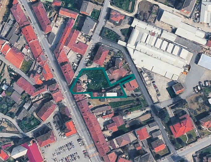 Casa con 6 locali in vendita in Via Enrico Fermi, Cavagnolo