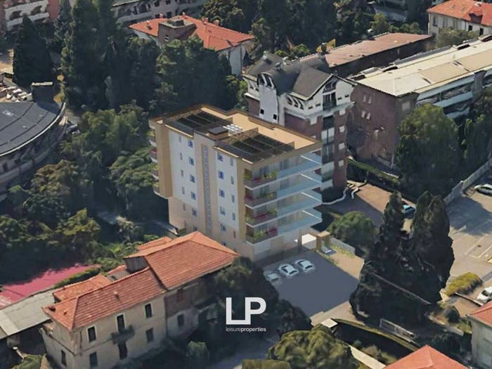 Appartamento trilocale in vendita in Via San Rocco, Semicentro Ospedale, Gallarate