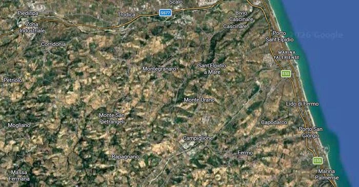 Appartamento quadrilocale in vendita in Via Della Resistenza, Centro, Montegranaro