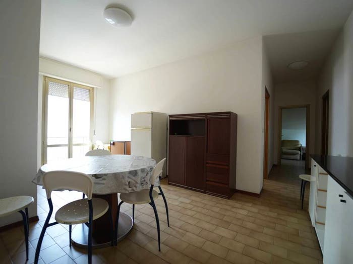 Appartamento quadrilocale in vendita in Via C Pisacane, Cattolica
