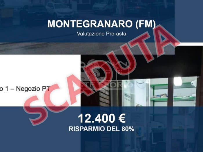 Appartamento bilocale in vendita in Via Elpidiense Sud, Centro, Montegranaro