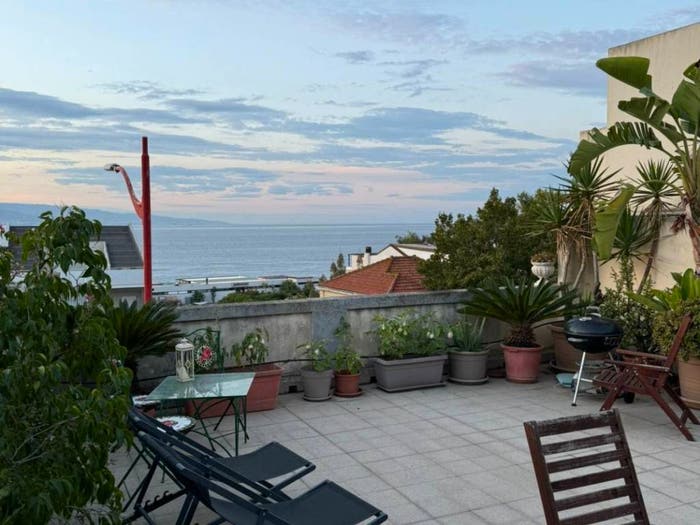 Appartamento quadrilocale in vendita in Via Consolare Pompea, Sant'Agata, Messina