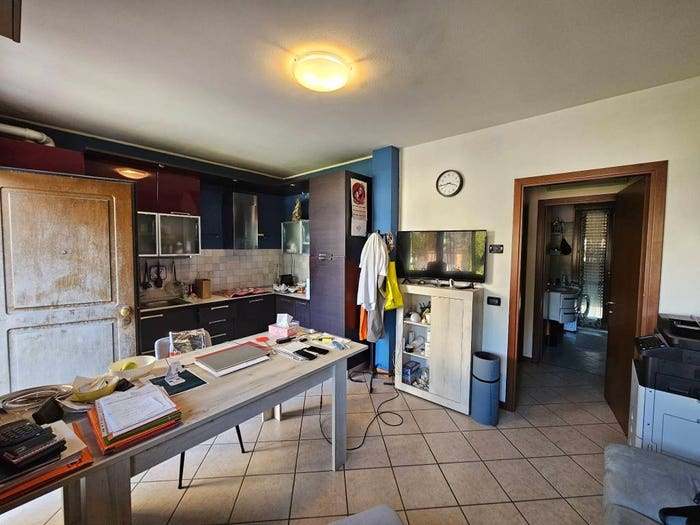 Appartamento bilocale in vendita in Via Renzo Botti, Migliaro, Cremona