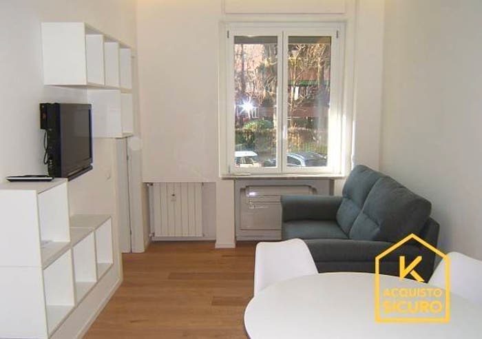Appartamento bilocale in vendita in Via Contardo Ferrini, Porta Romana Medaglie d'Oro, Milano