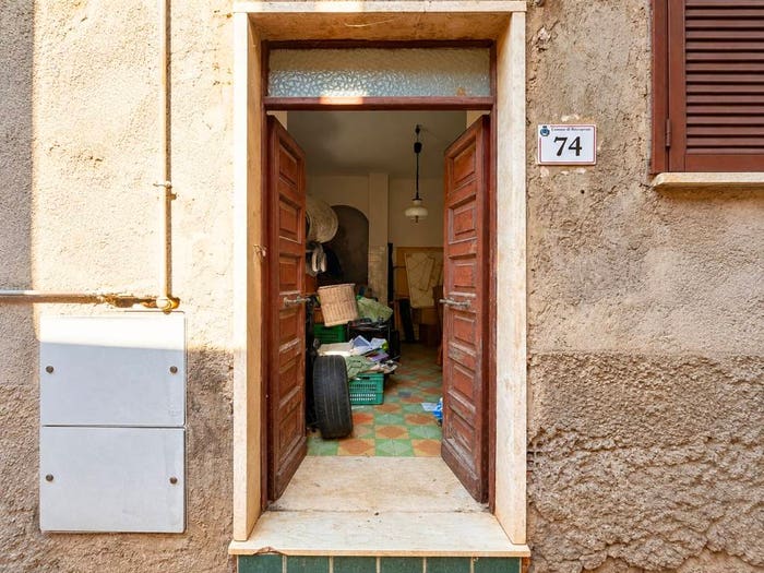 Casa trilocale in vendita in Via Antonio Gramsci, Centro, Roccagorga