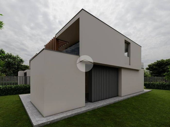 Casa con 5 locali in vendita in Via Fosso dell'osa, Castelverde, Roma