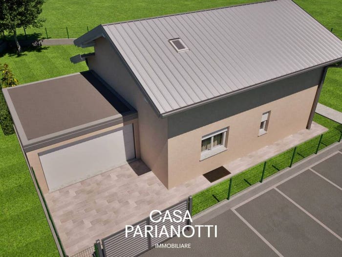 Casa quadrilocale in vendita in Via Alto vergante, Talonno, Invorio