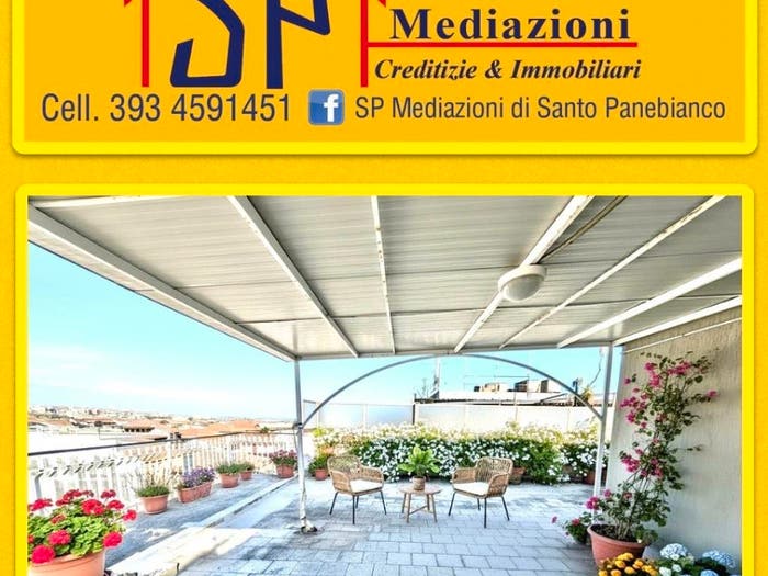 Appartamento in vendita in Via San Giuseppe Centro, Centro, Aci Catena