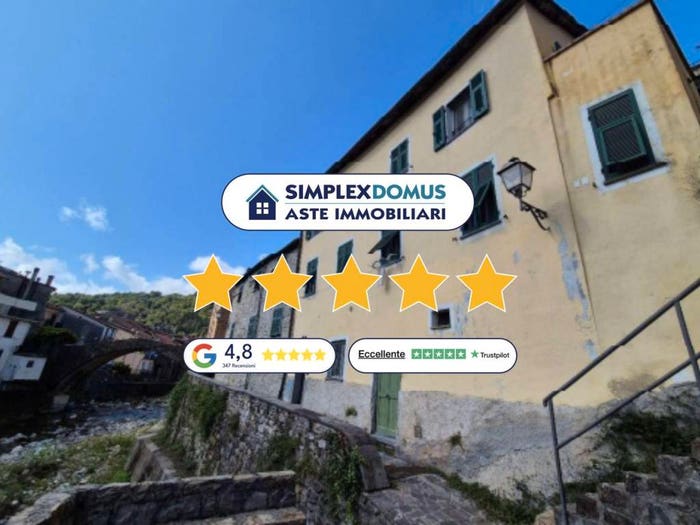 Appartamento trilocale in vendita in Via Gresino, Centro, Varese Ligure