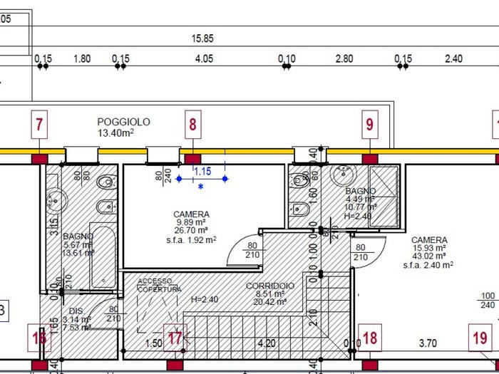 Case in Vendita e in Affitto - 3