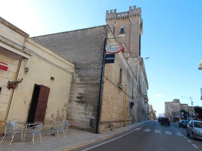 Appartamento trilocale in vendita in Via San Pio X, Monteparano