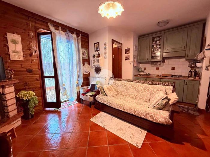 Appartamento bilocale in vendita in Via Osvaldo Moretti, Centro, Ovindoli