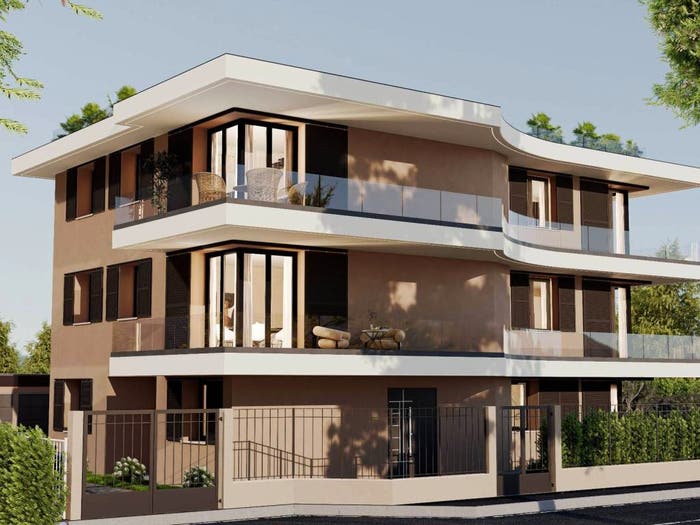 Appartamento trilocale in vendita in Via Cesare Battisti, Centro, Lainate