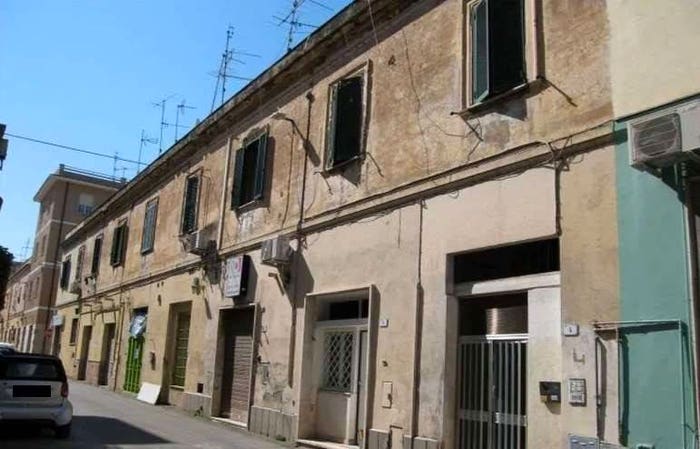 Appartamento bilocale in vendita in Via Monte Nero, Centro, Nettuno
