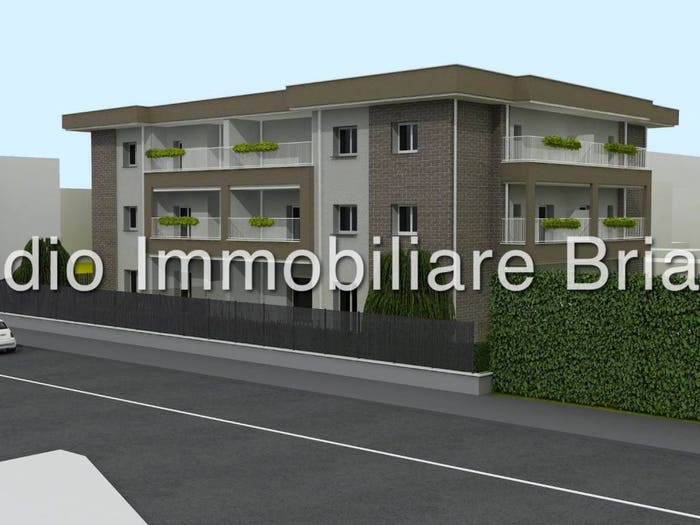 Appartamento trilocale in vendita in Via Francesco Baracca, Volturno Assisi San Mauro, Lissone