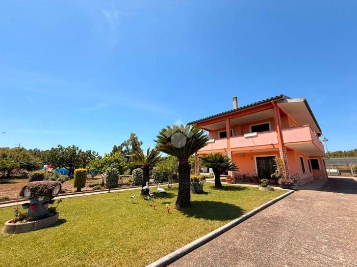 Casa con 6 locali in vendita in Via Diana, Campo di Carne Pantanelle, Aprilia