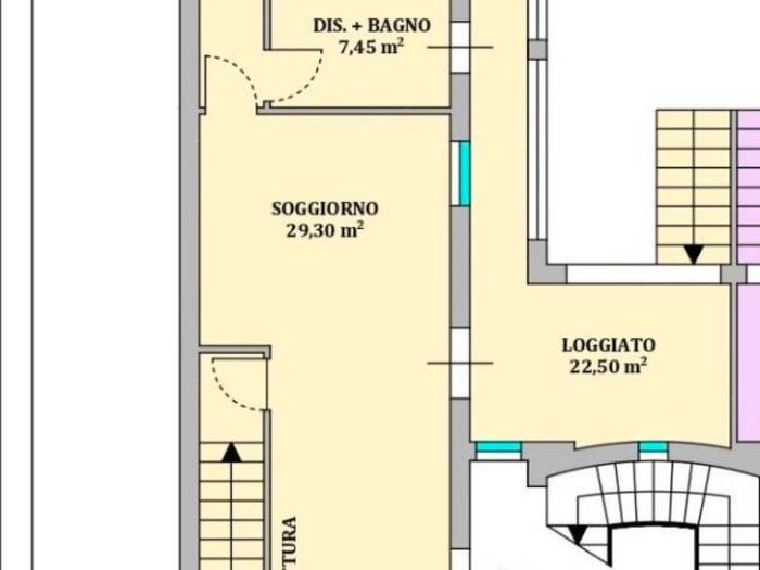 Case in Vendita e in Affitto - 3