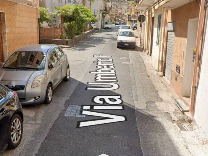 Appartamento in vendita in Via Umberto I, Centro, Milazzo