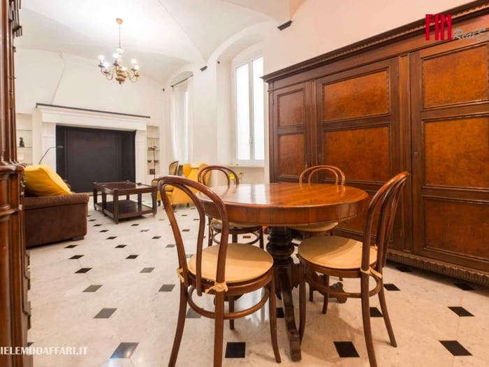 Appartamento con 5 locali in vendita in via guerrazzi, Albaro, Genova
