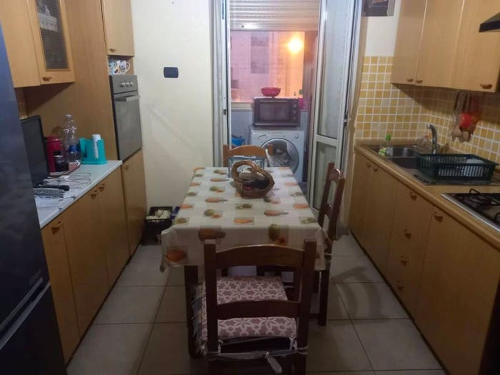 Appartamento trilocale in vendita in Via Sacro Cuore, Centro, Augusta
