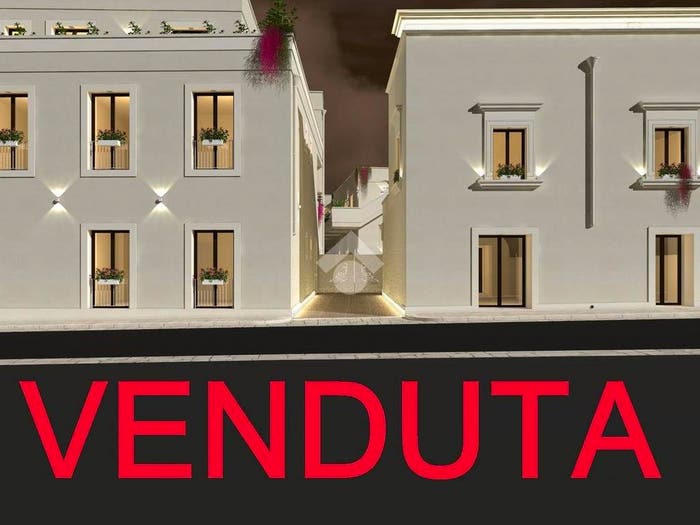 Appartamento bilocale in vendita in Via Lata, Centro Storico, Brindisi