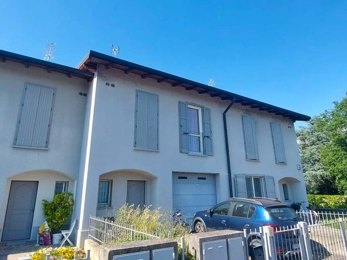 Casa quadrilocale in vendita in Via Don Lorenzo Milani, Romanengo